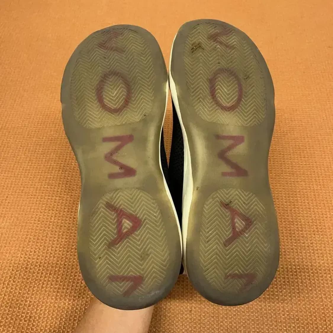 자라 ZARA 엘라스틱 패브릭 삭스 스니커즈 235 G08279 상품이미지4