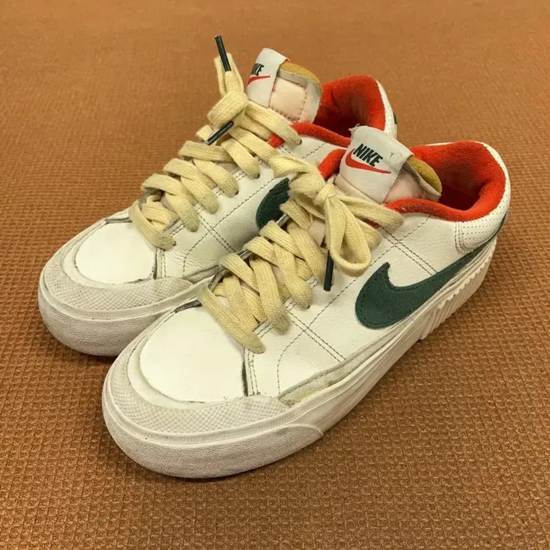 나이키 코트 레거시 레프트 스니커즈 운동화 235 G08280 상품이미지1