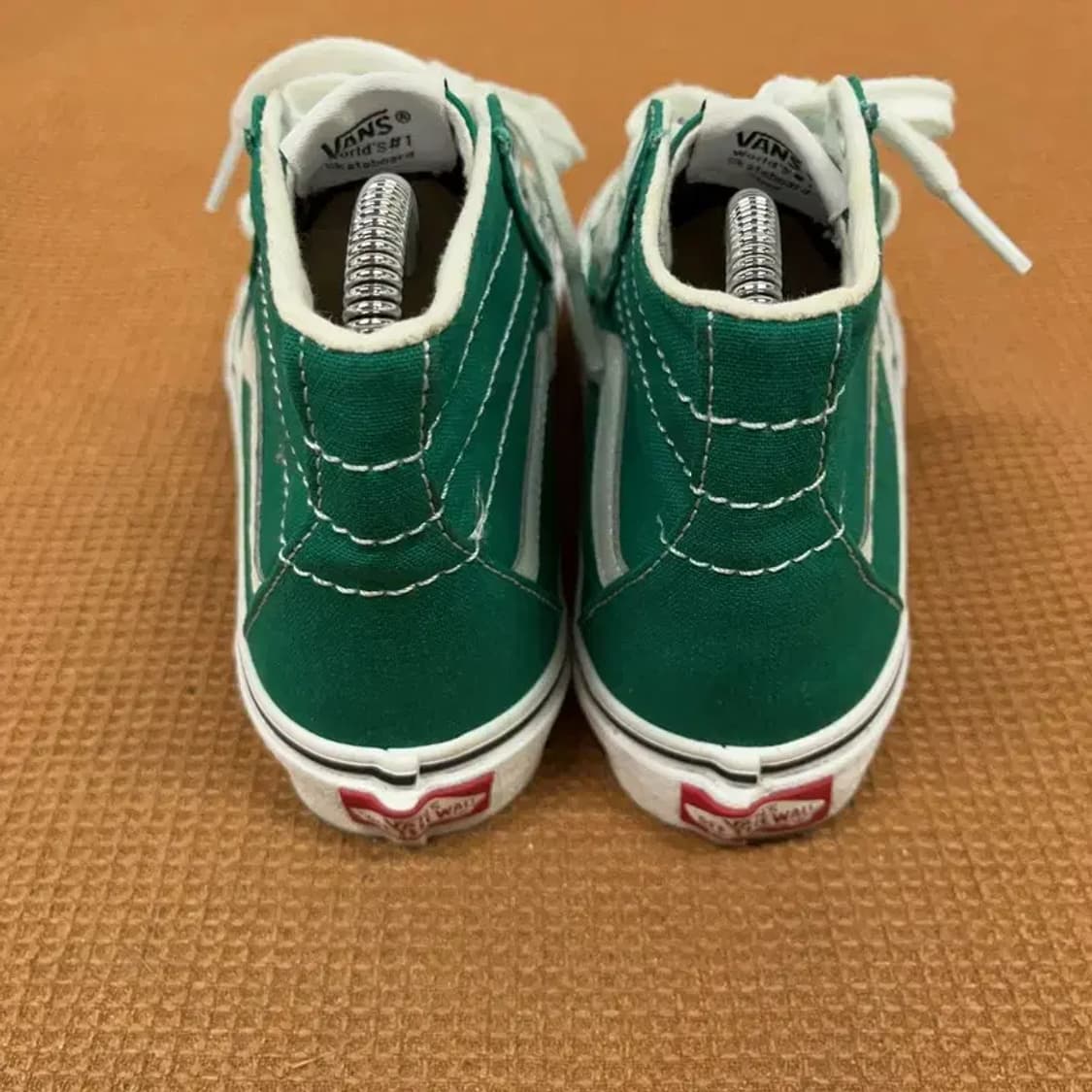 반스 올드스쿨 하이 스니커즈 운동화 220 G08286 상품이미지2