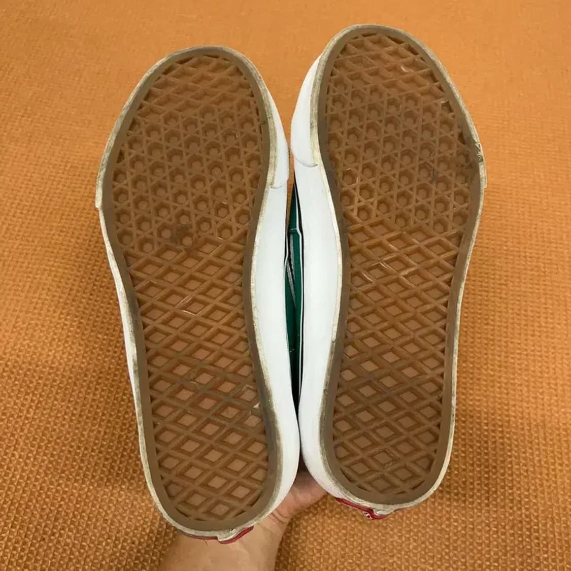 반스 올드스쿨 하이 스니커즈 운동화 220 G08286 상품이미지4