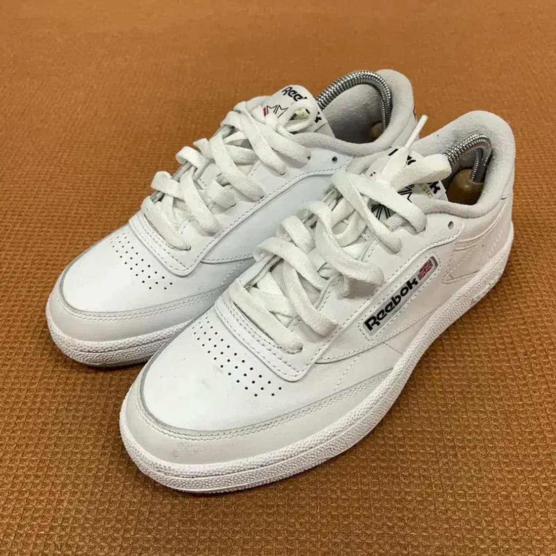 리복 클럽 C 85 스니커즈 운동화 245 G08289 상품이미지1