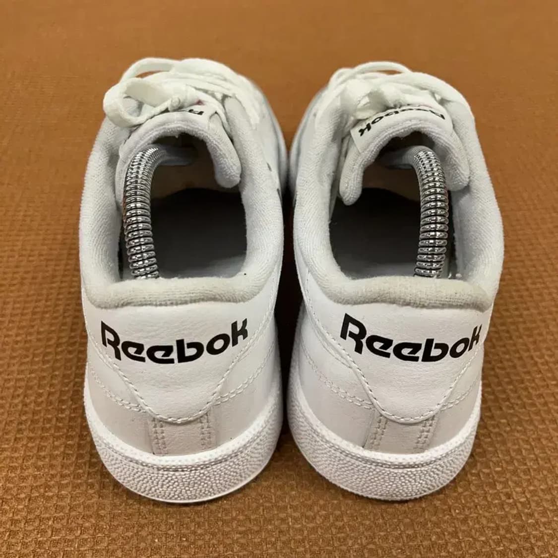 리복 클럽 C 85 스니커즈 운동화 245 G08289 상품이미지2