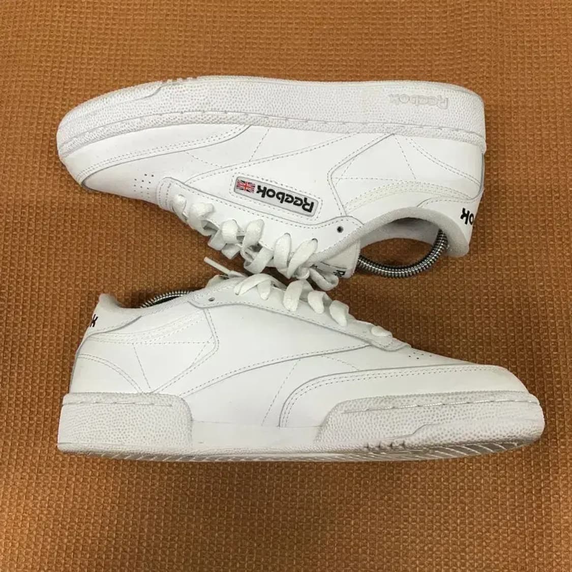 리복 클럽 C 85 스니커즈 운동화 245 G08289 상품이미지3