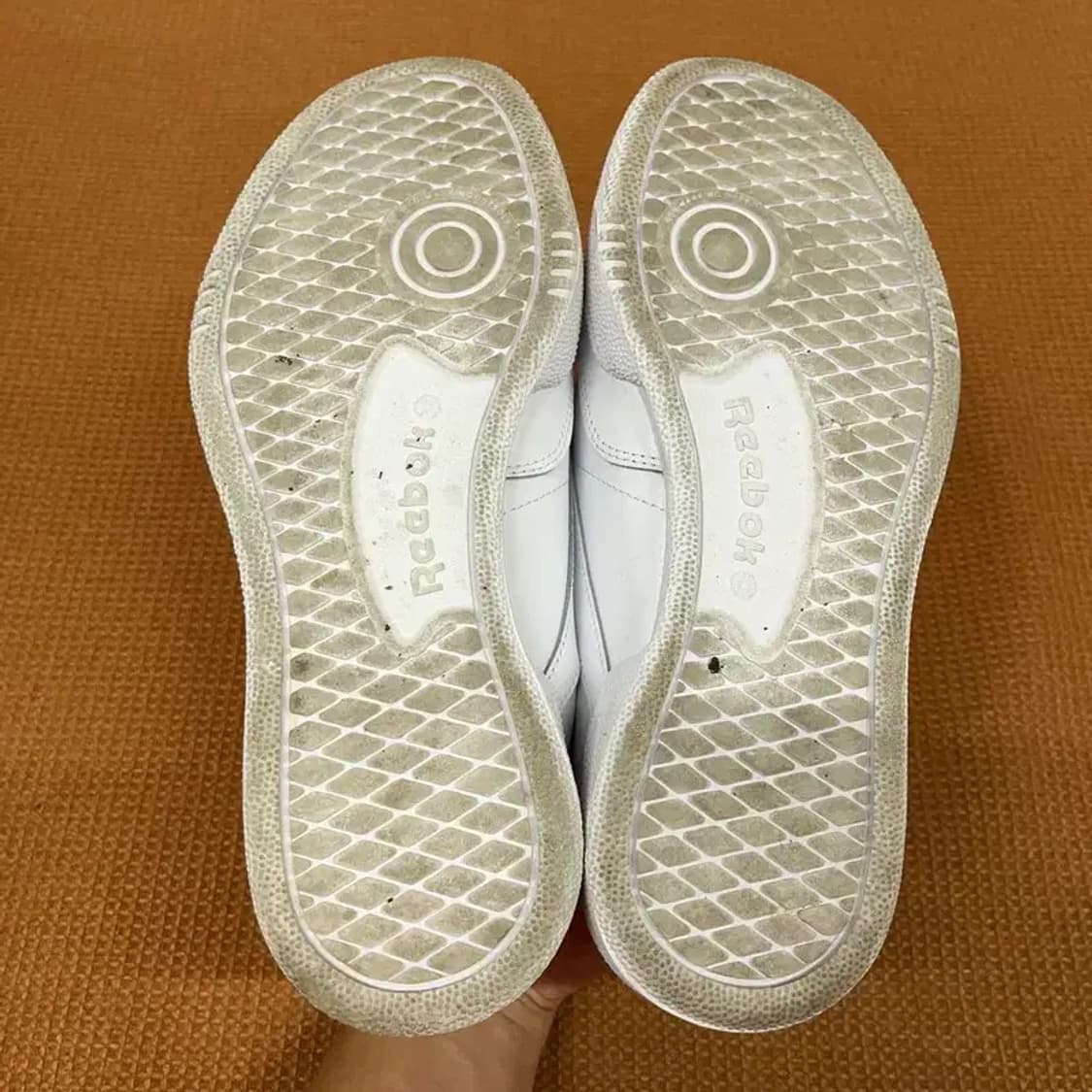 리복 클럽 C 85 스니커즈 운동화 245 G08289 상품이미지4