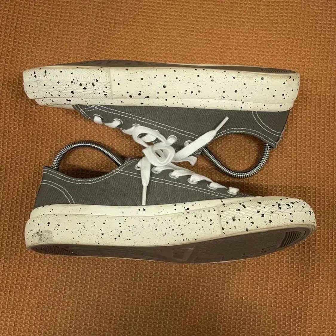 마하그리드 X 슈펜 페인팅 스니커즈 운동화 240 G08292 상품이미지3