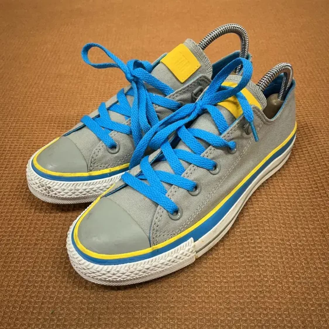 컨버스 올스타 로우 스니커즈 운동화 230 G08293 상품이미지1