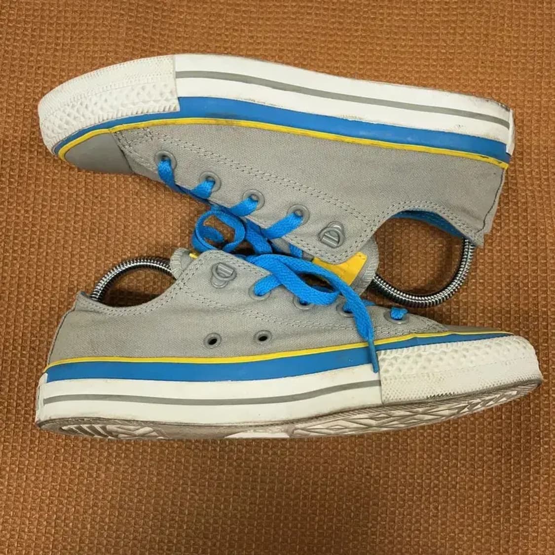 컨버스 올스타 로우 스니커즈 운동화 230 G08293 상품이미지3