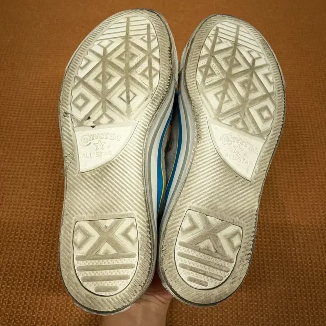 컨버스 올스타 로우 스니커즈 운동화 230 G08293 상품이미지4