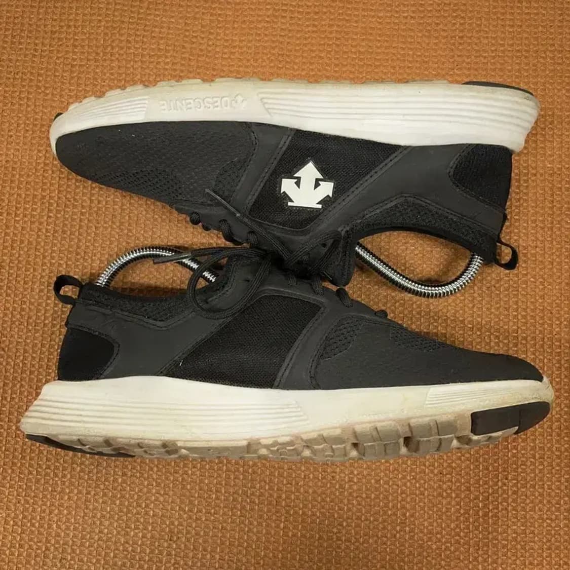 데상트 캐주얼 스니커즈 운동화 240 G08294 상품이미지3