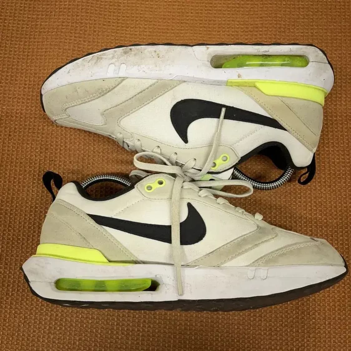 나이키 에어맥스 던 스니커즈 운동화 240 G08296 상품이미지3