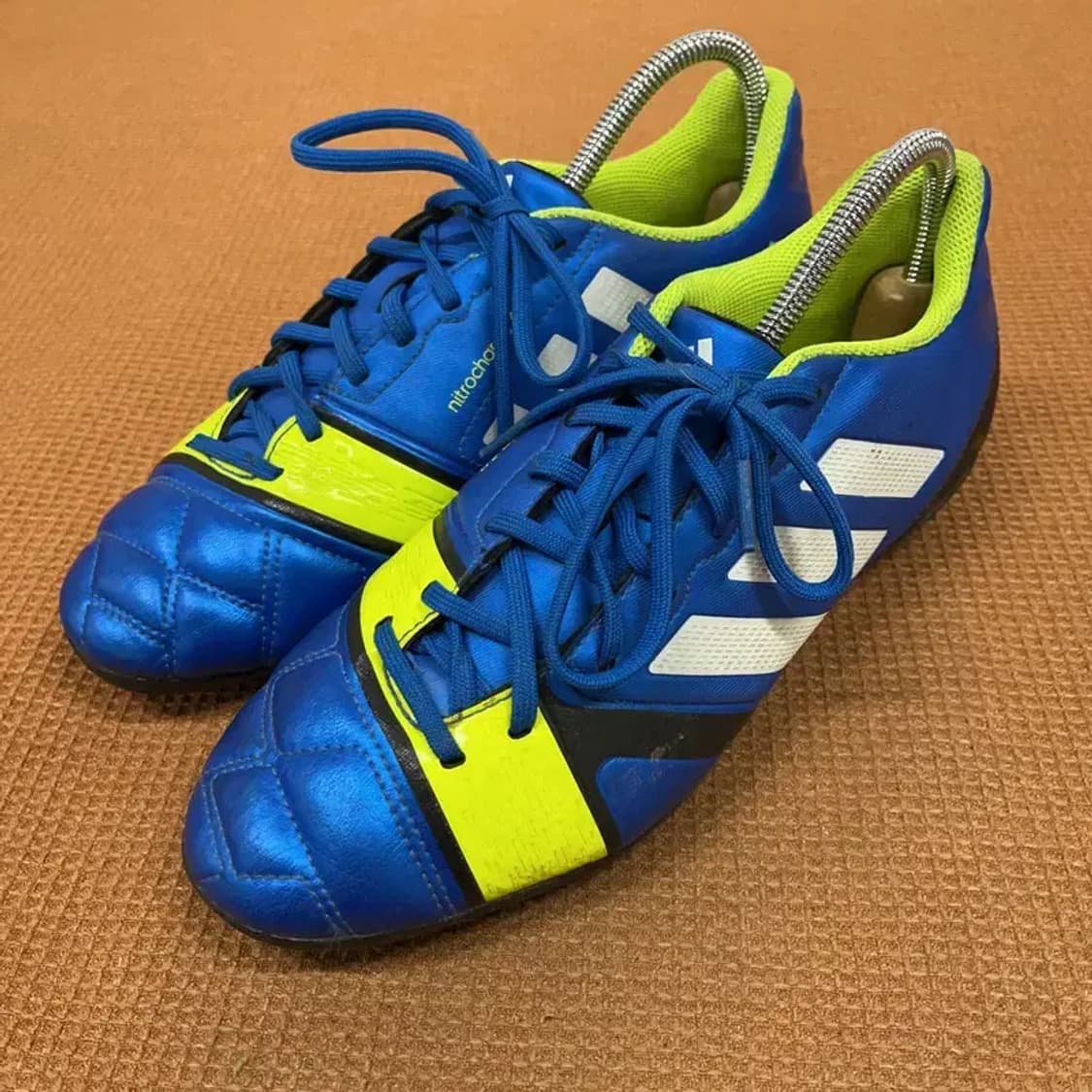 아디다스 나이트로차지 3.0 축구화 운동화 250 G08300 상품이미지1