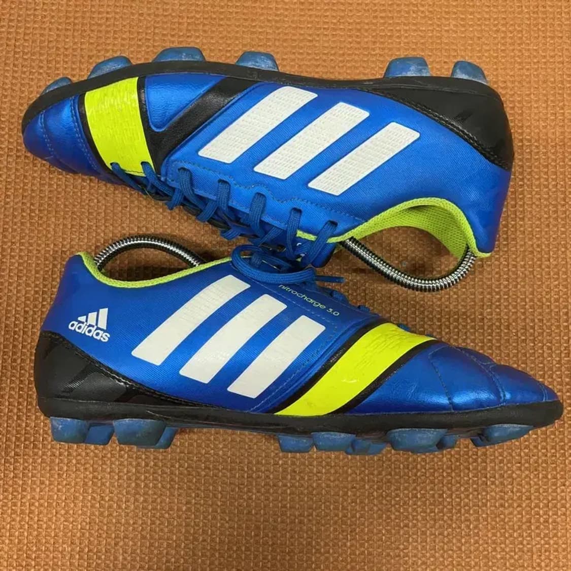 아디다스 나이트로차지 3.0 축구화 운동화 250 G08300 상품이미지3