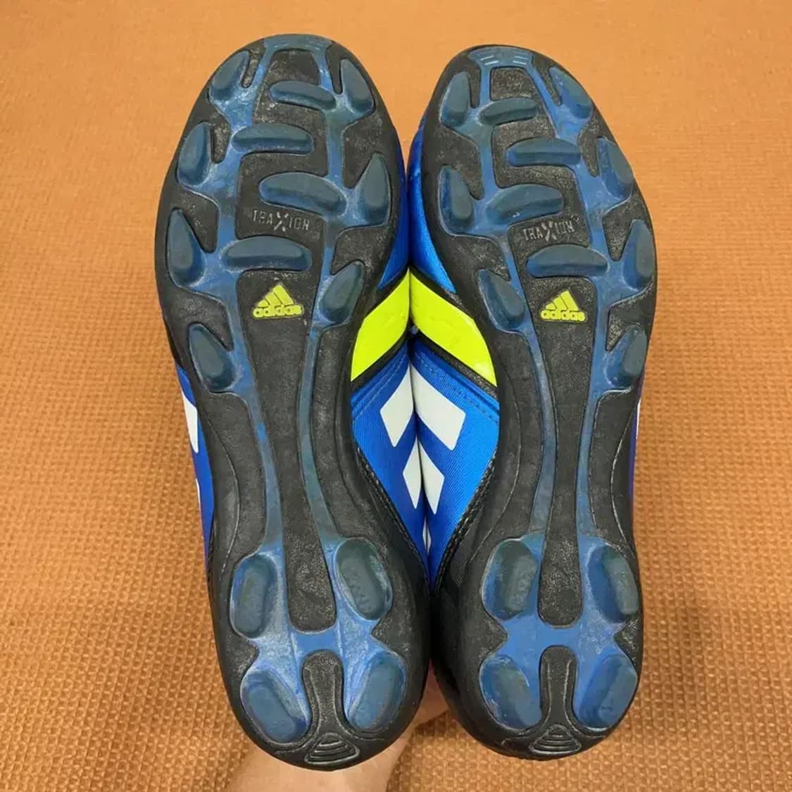 아디다스 나이트로차지 3.0 축구화 운동화 250 G08300 상품이미지4