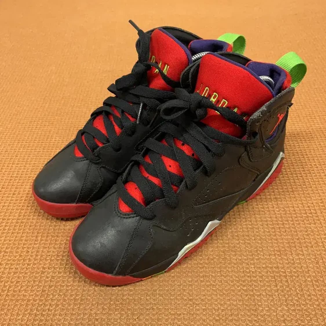 나이키 에어 조던 7 레트로 스니커즈 운동화 235 G08303 상품이미지1