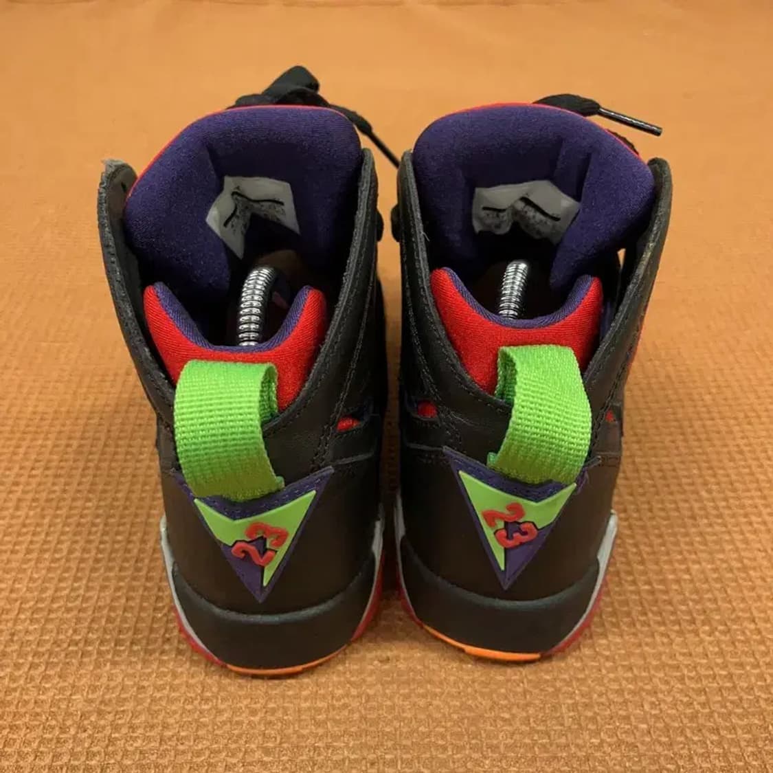 나이키 에어 조던 7 레트로 스니커즈 운동화 235 G08303 상품이미지2