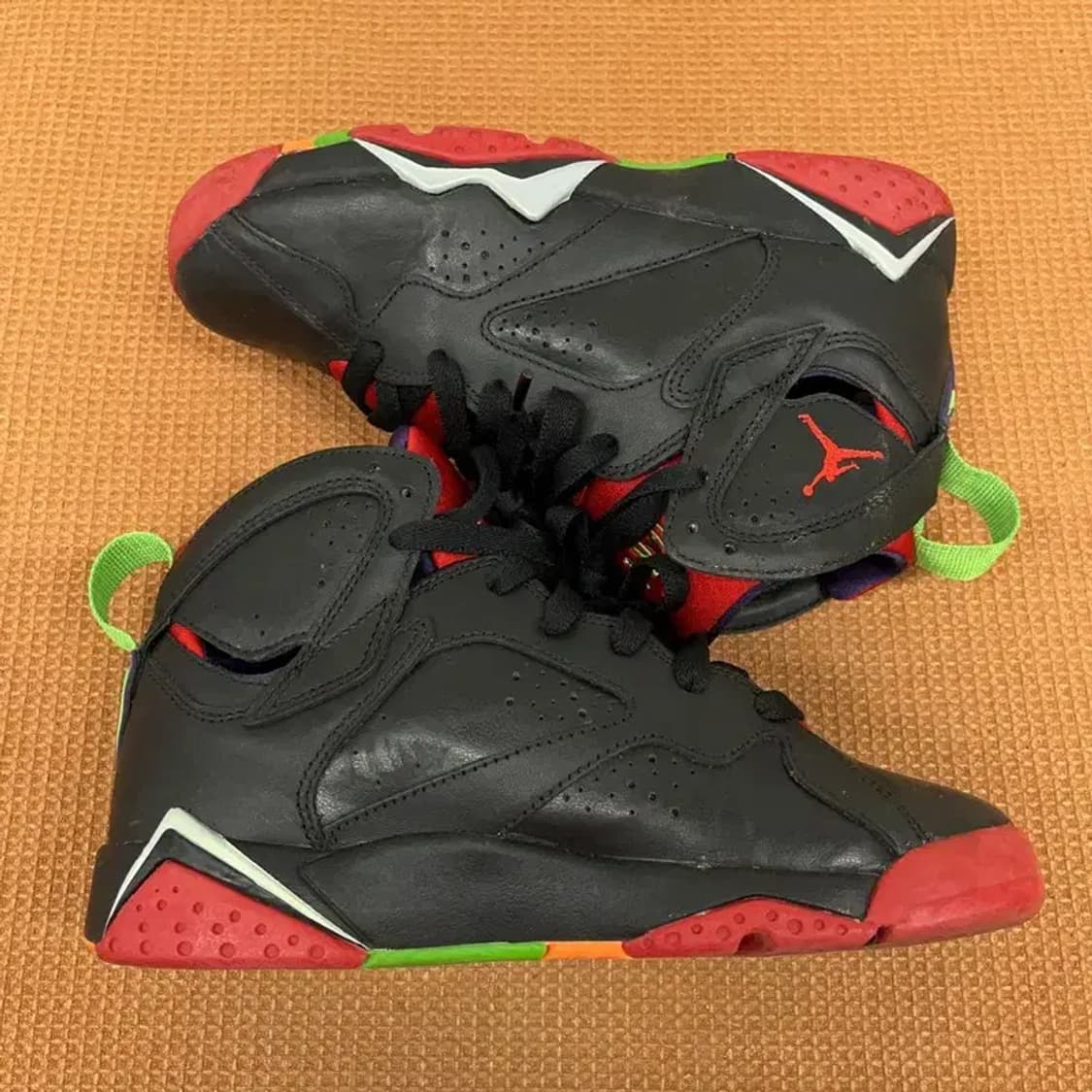 나이키 에어 조던 7 레트로 스니커즈 운동화 235 G08303 상품이미지3