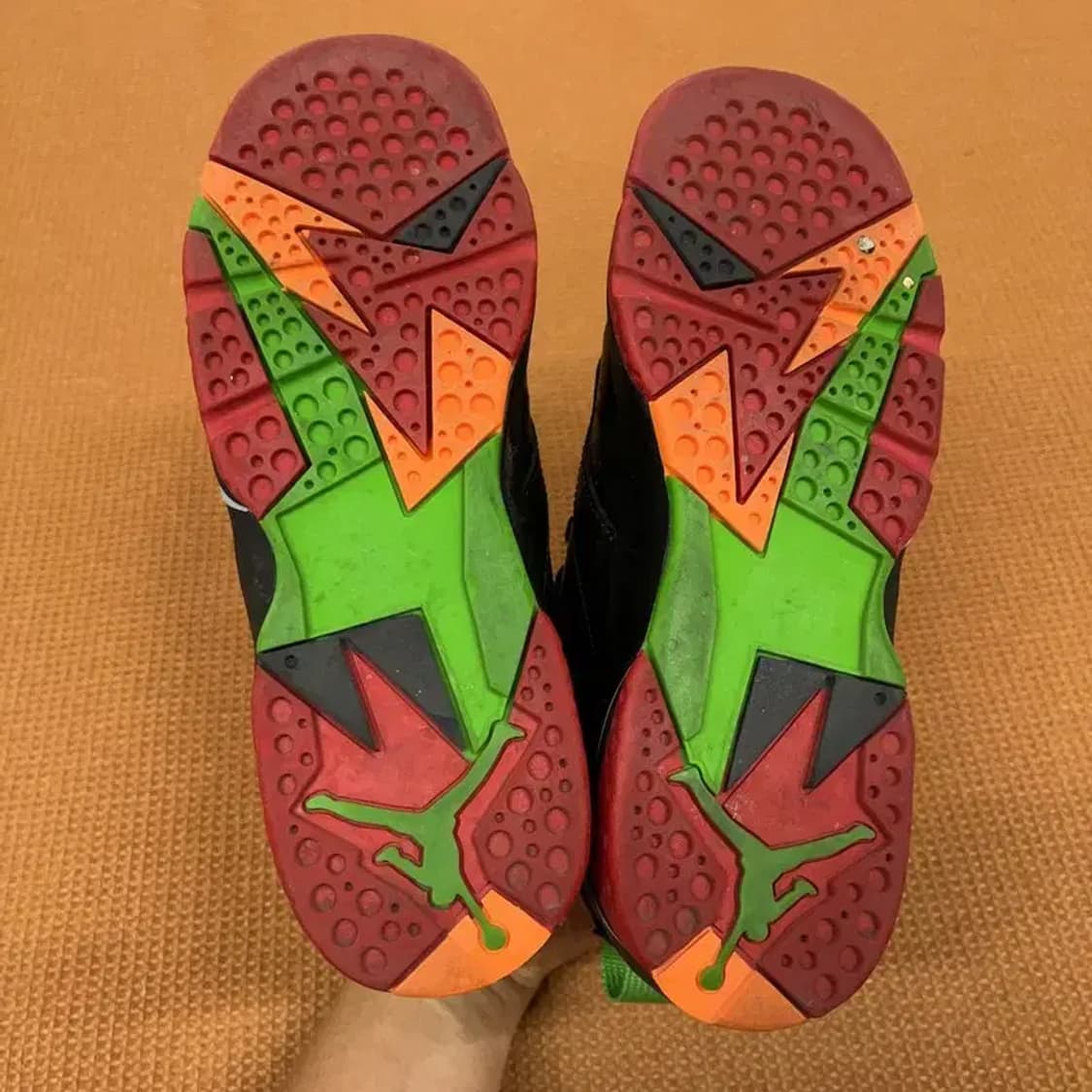 나이키 에어 조던 7 레트로 스니커즈 운동화 235 G08303 상품이미지4