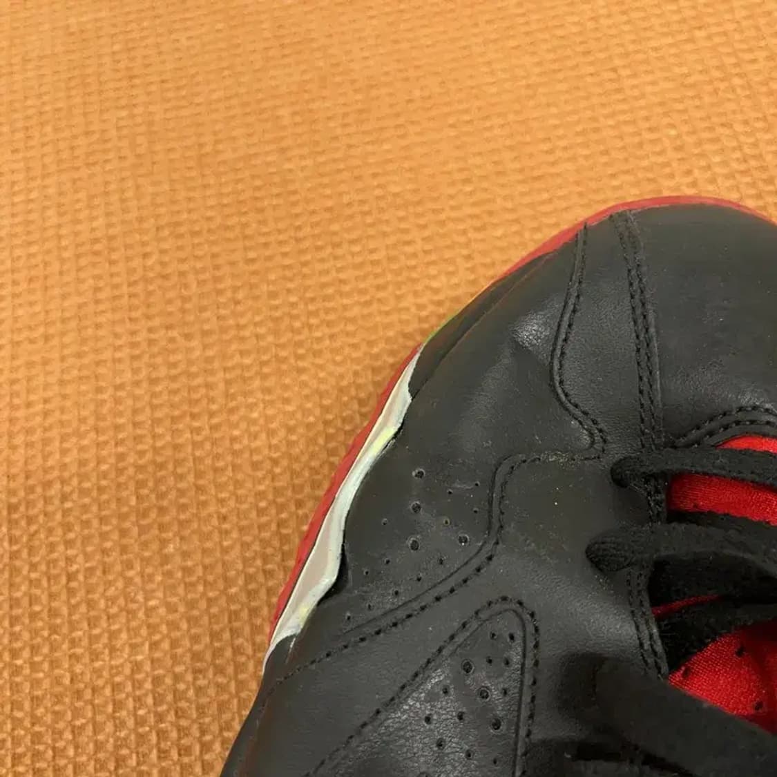 나이키 에어 조던 7 레트로 스니커즈 운동화 235 G08303 상품이미지7