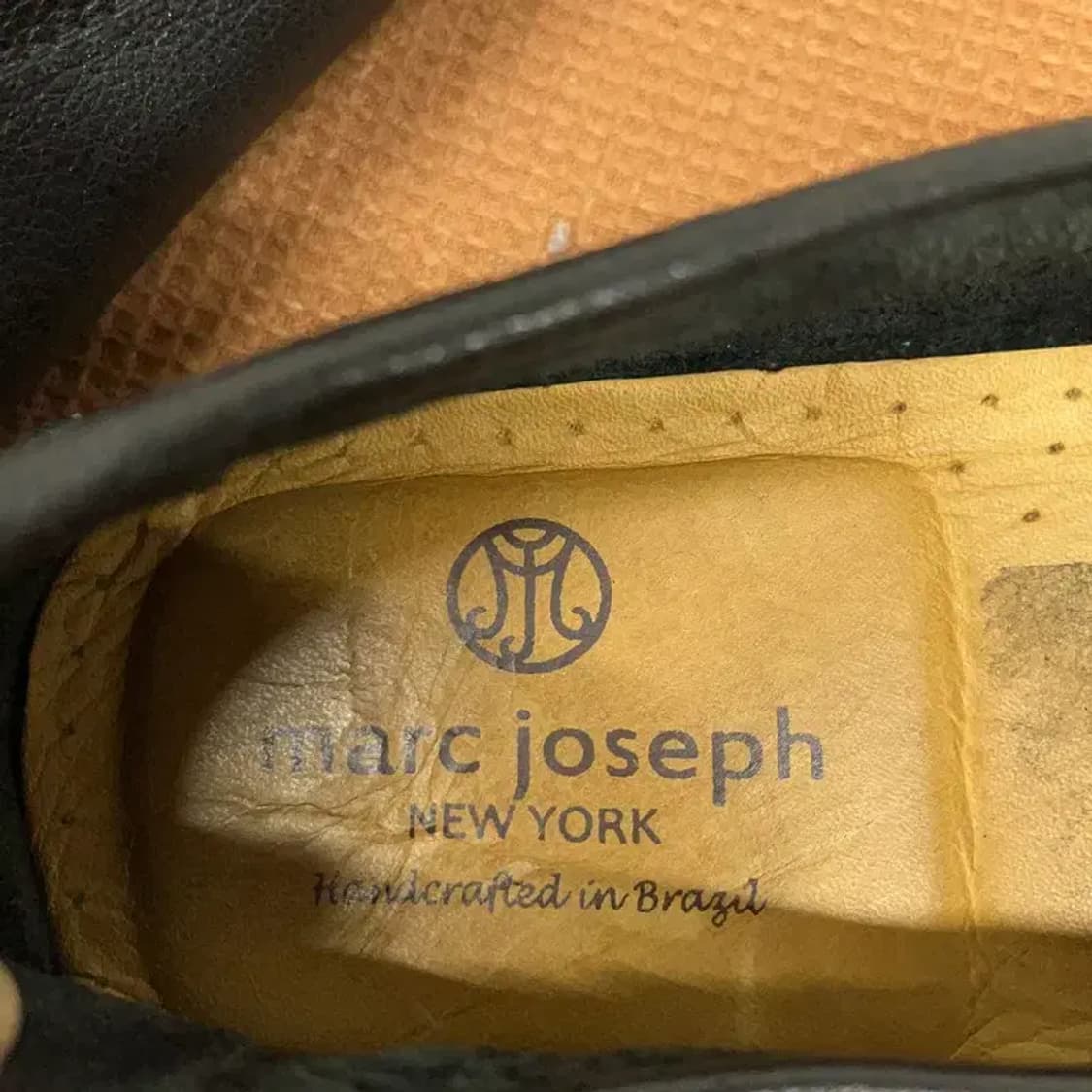 marc joseph 유니언 스트리트 4.0 가죽 로퍼 13 G08306 상품이미지5