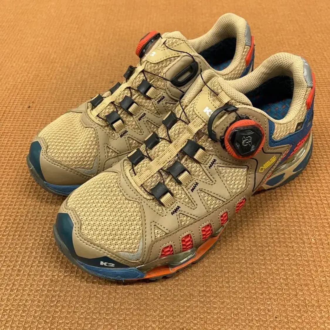 K2 고어텍스 트레킹화 등산화 235 G08340 상품이미지1