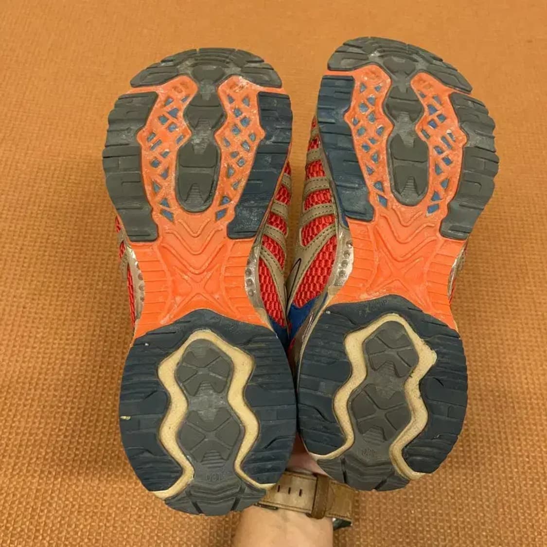 K2 고어텍스 트레킹화 등산화 235 G08340 상품이미지4