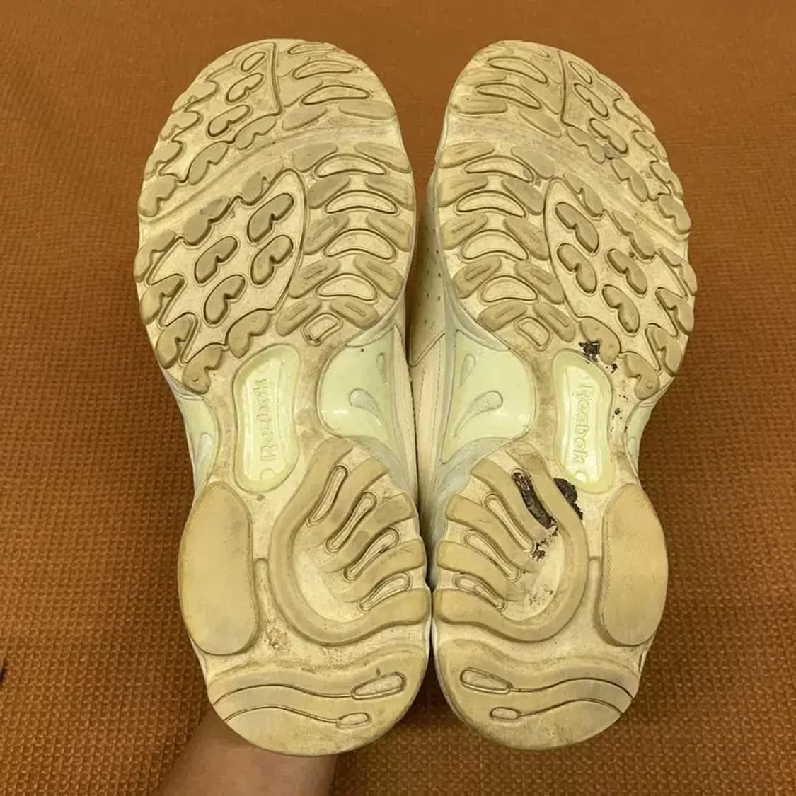 리복 DMX 시리즈 2200 스니커즈 운동화 250 G08308 상품이미지4