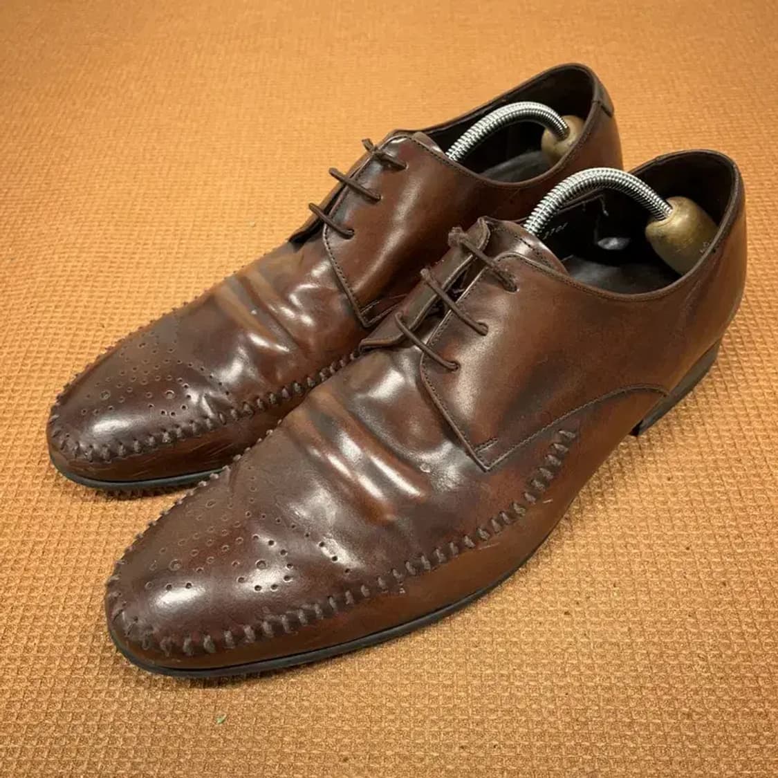 탠디 남성 정장구두 로퍼 270 G08350 상품이미지1