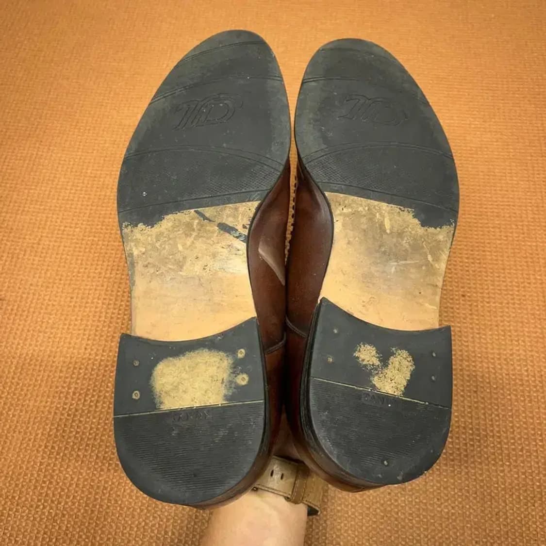 탠디 남성 정장구두 로퍼 270 G08350 상품이미지4