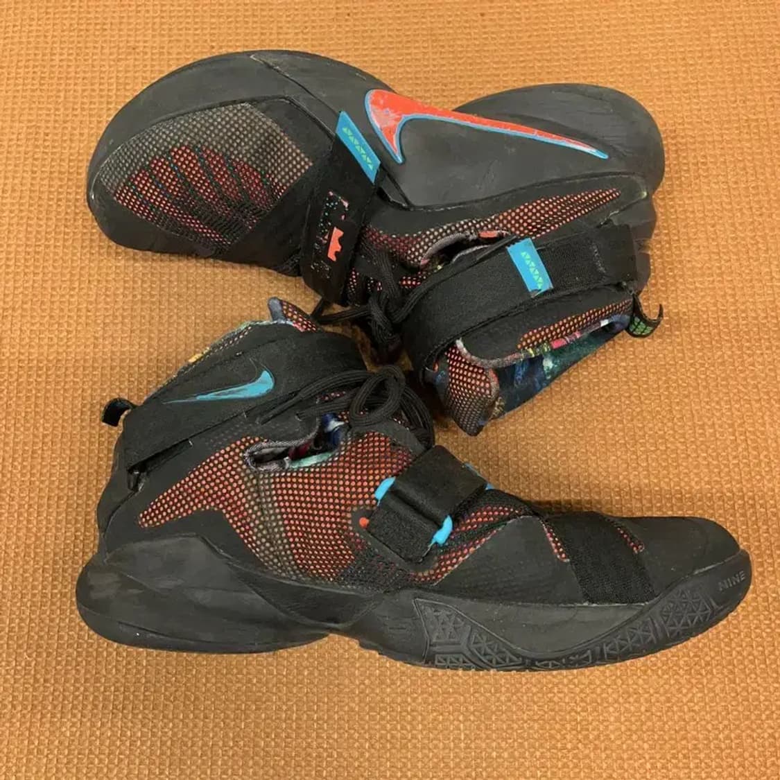 나이키 르브론 솔져 9 OKC 농구화 운동화 265 G08318 상품이미지3