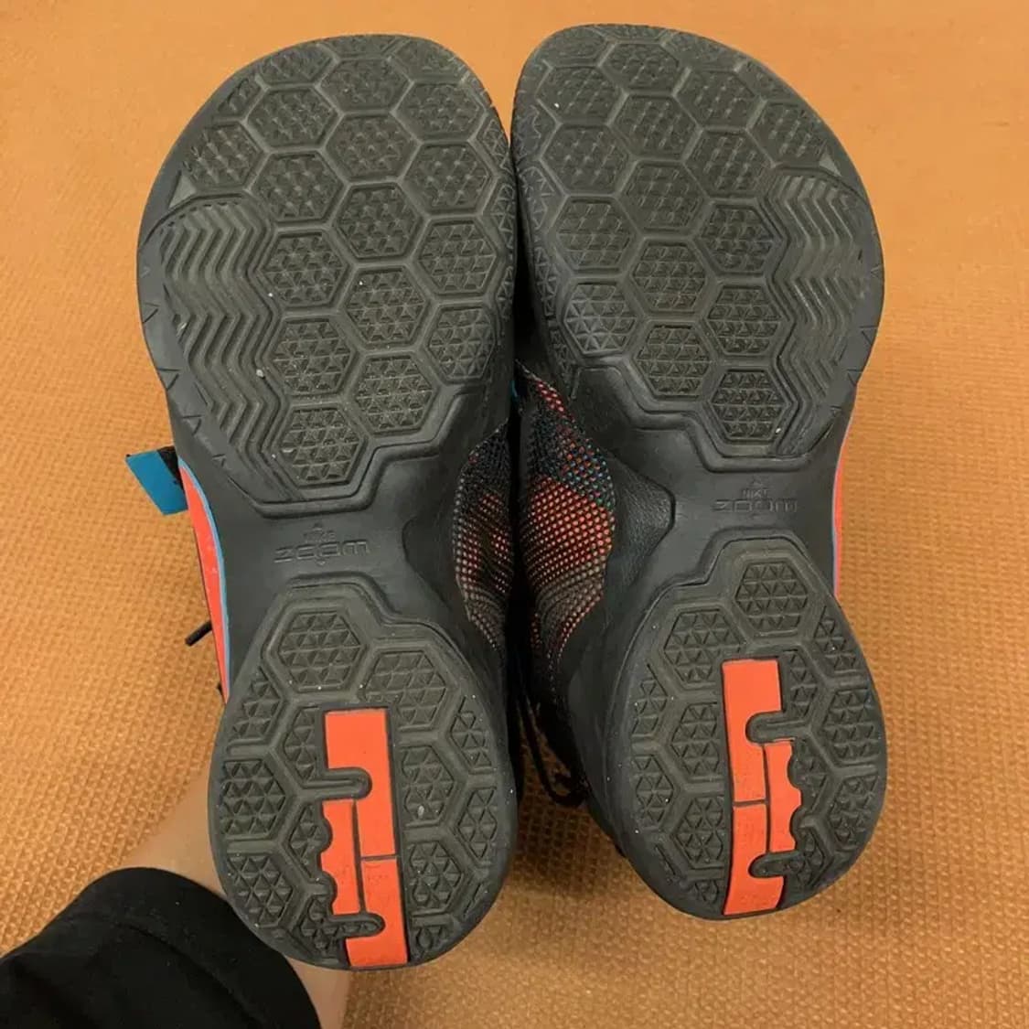 나이키 르브론 솔져 9 OKC 농구화 운동화 265 G08318 상품이미지4