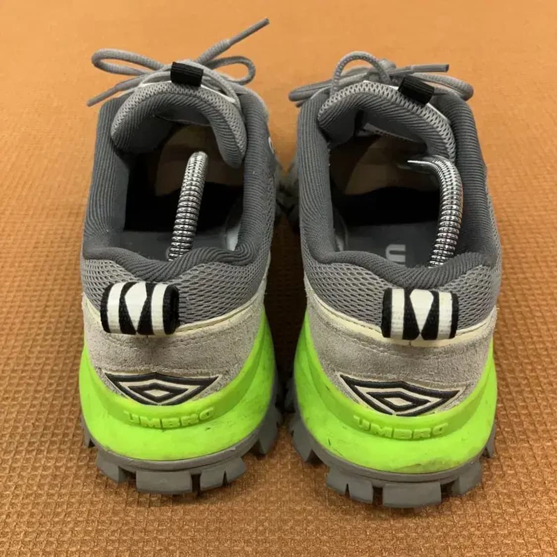 엄브로 범피 스니커즈 운동화 265 G08321 상품이미지2