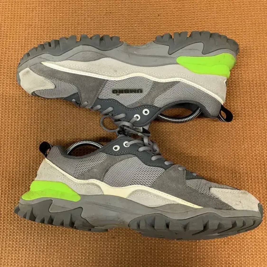 엄브로 범피 스니커즈 운동화 265 G08321 상품이미지3