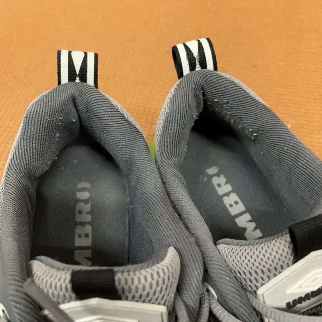 엄브로 범피 스니커즈 운동화 265 G08321 상품이미지6