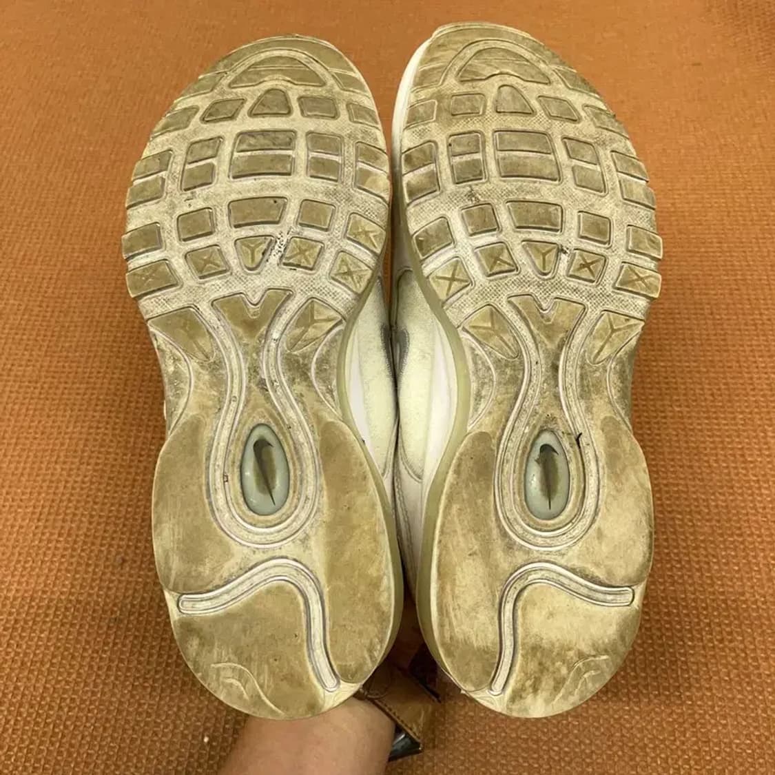 나이키 에어맥스 97 스니커즈 운동화 280 G08328 상품이미지4