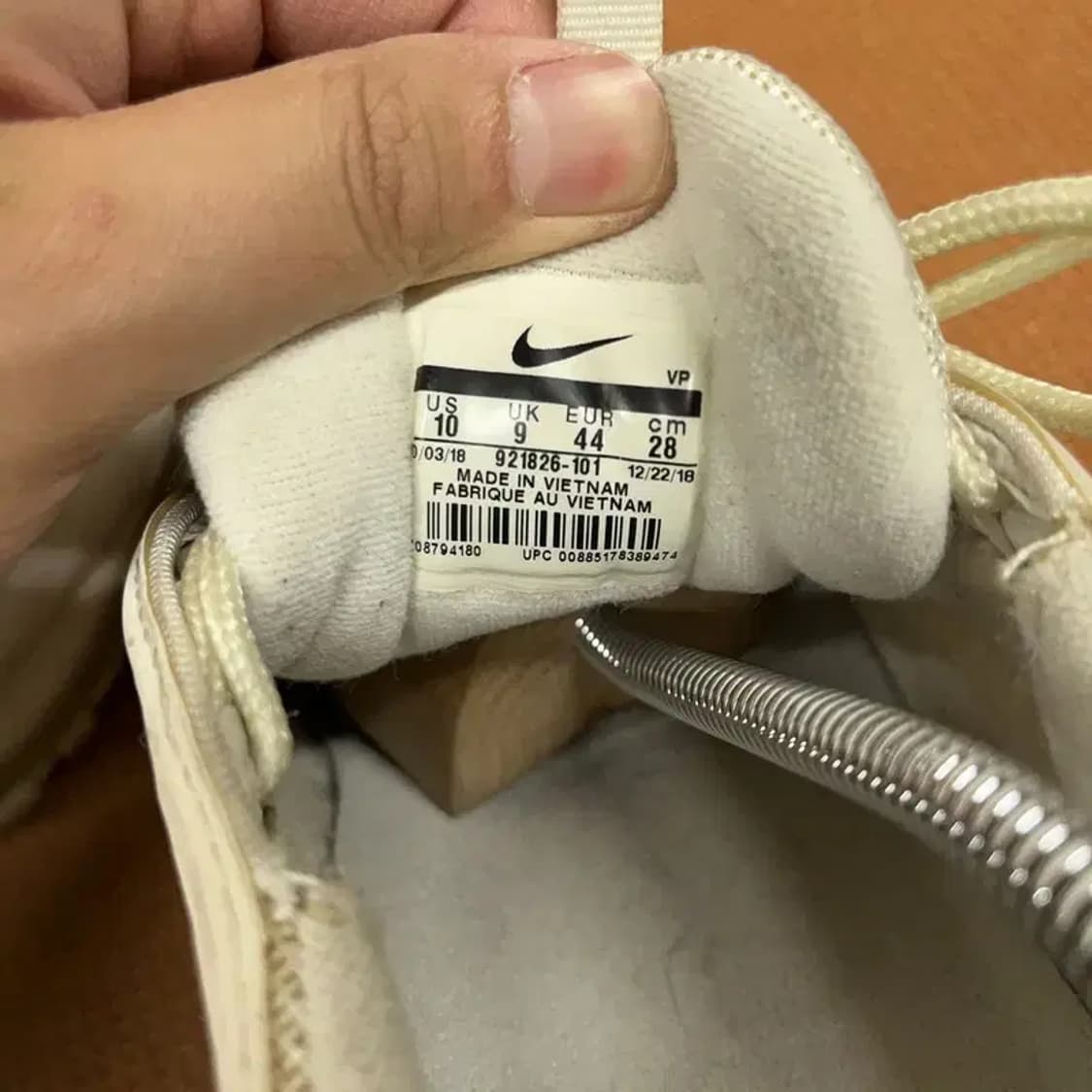 나이키 에어맥스 97 스니커즈 운동화 280 G08328 상품이미지5