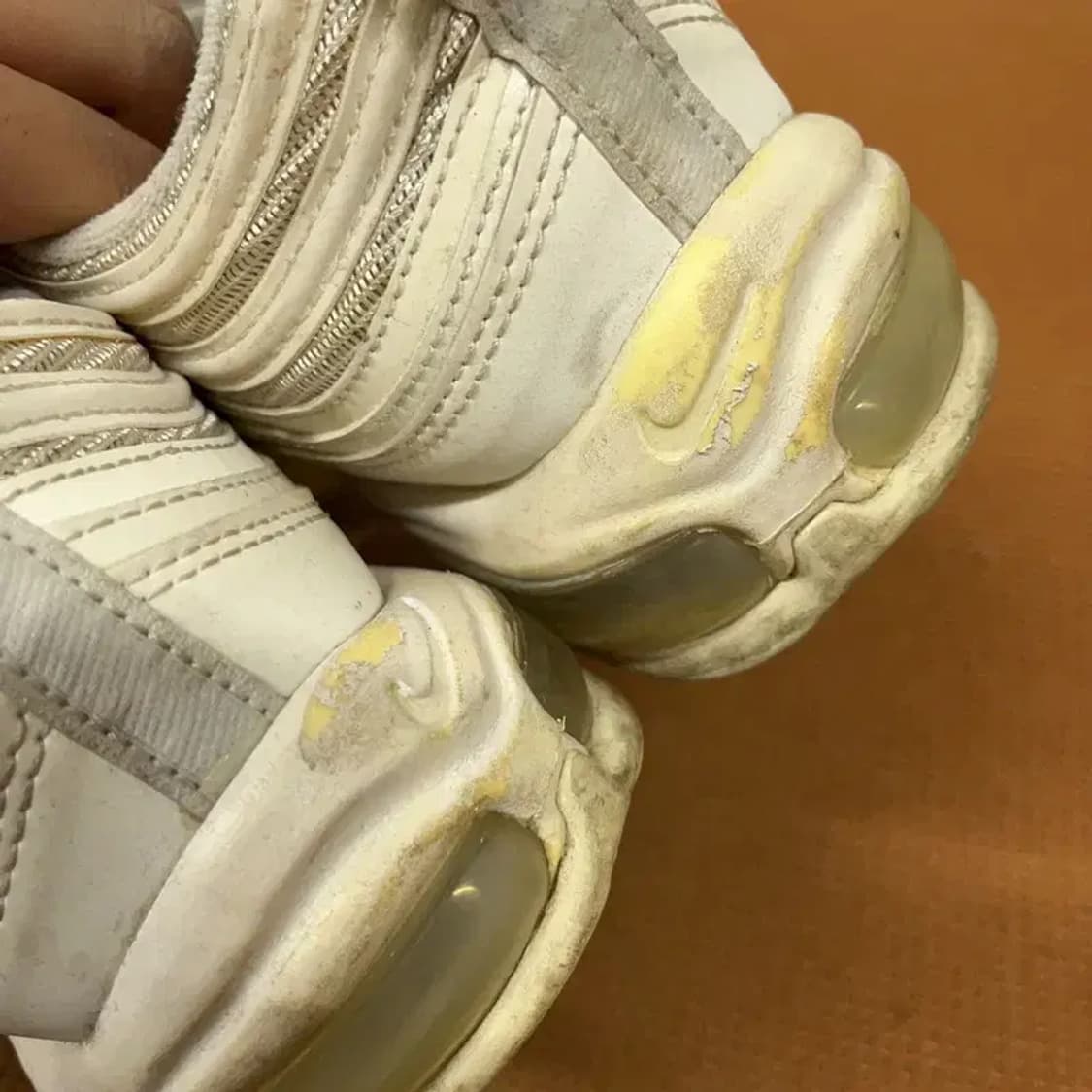 나이키 에어맥스 97 스니커즈 운동화 280 G08328 상품이미지6