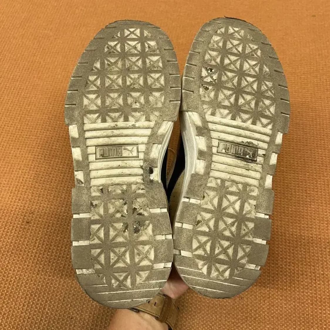 푸마 인퓨즈 페블 스니커즈 운동화 235 G08333 상품이미지4