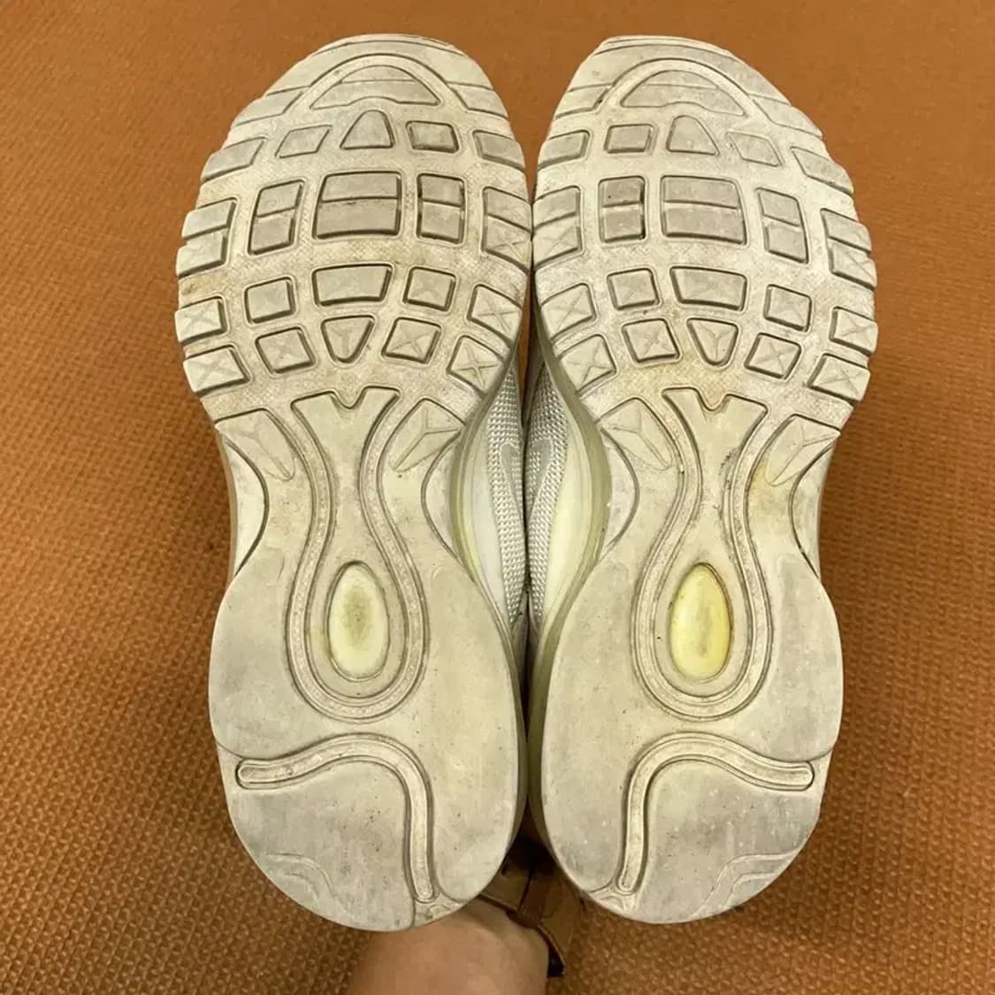 나이키 에어맥스 97 스니커즈 운동화 250 G08338 상품이미지4