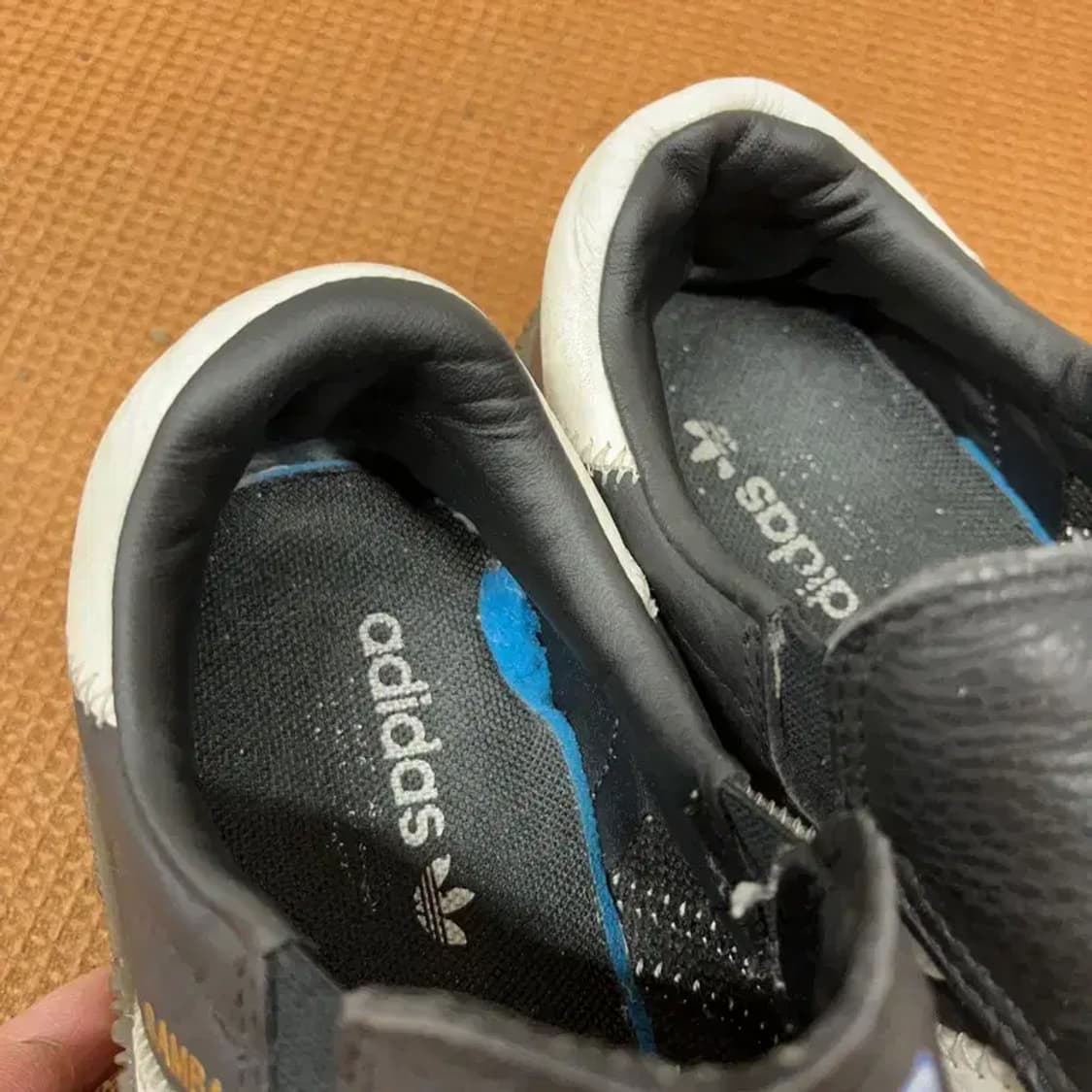 아디다스 삼바로즈 이지 슬립온 240 G08339 상품이미지6