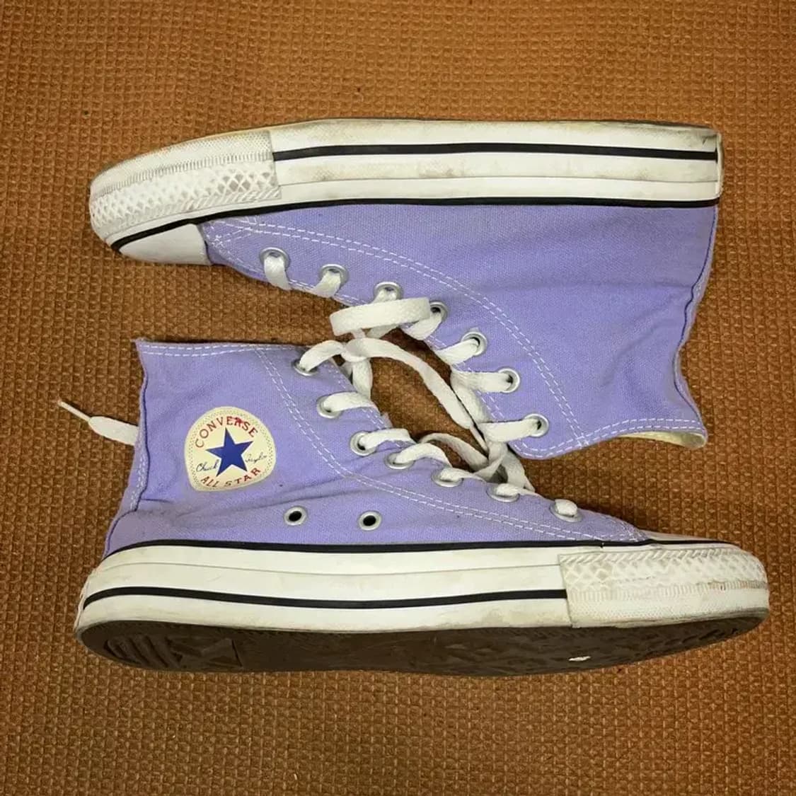 컨버스 척테일러 올스타 하이 스니커즈 운동화 230 G08346 상품이미지3