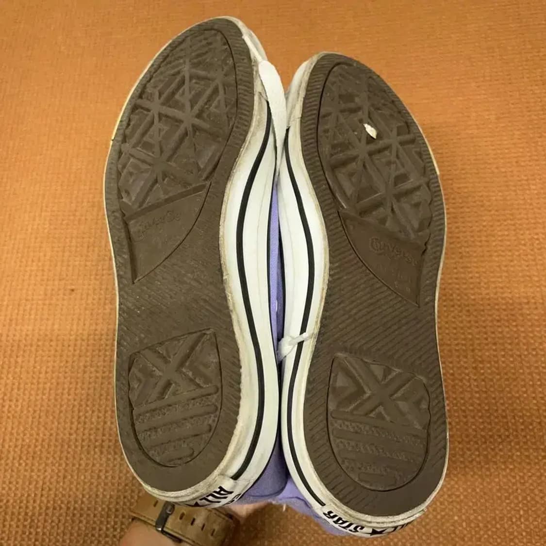 컨버스 척테일러 올스타 하이 스니커즈 운동화 230 G08346 상품이미지4