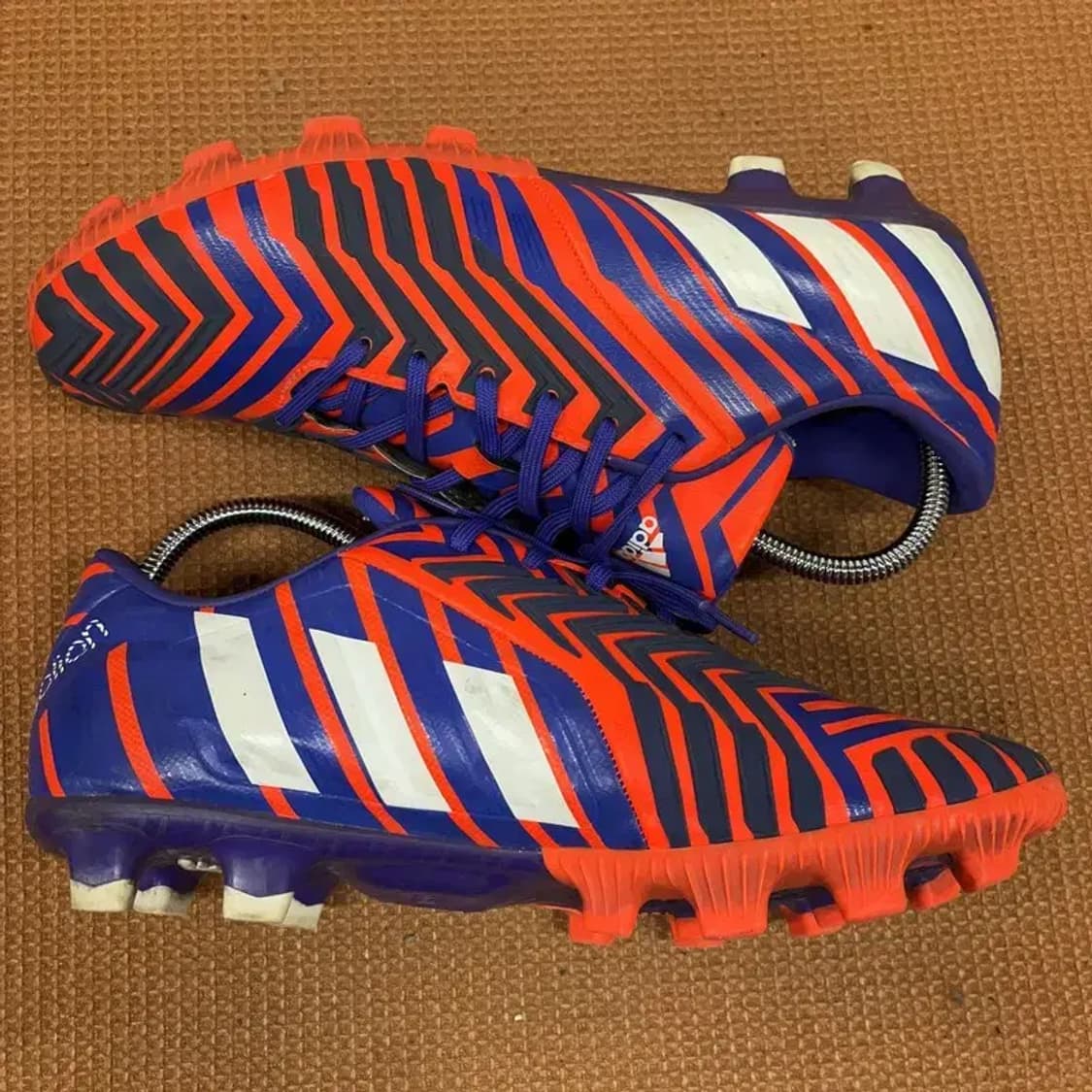 아디다스 프레데터 앱솔리온 축구화 운동화 265 G08349 상품이미지3