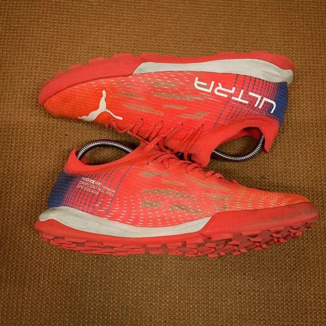 푸마 울트라 1.3 프로 케이지 축구화 운동화 260 G08351 상품이미지3