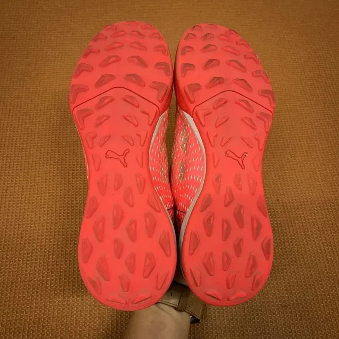 푸마 울트라 1.3 프로 케이지 축구화 운동화 260 G08351 상품이미지4