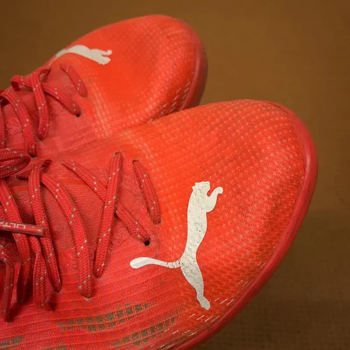 푸마 울트라 1.3 프로 케이지 축구화 운동화 260 G08351 상품이미지6