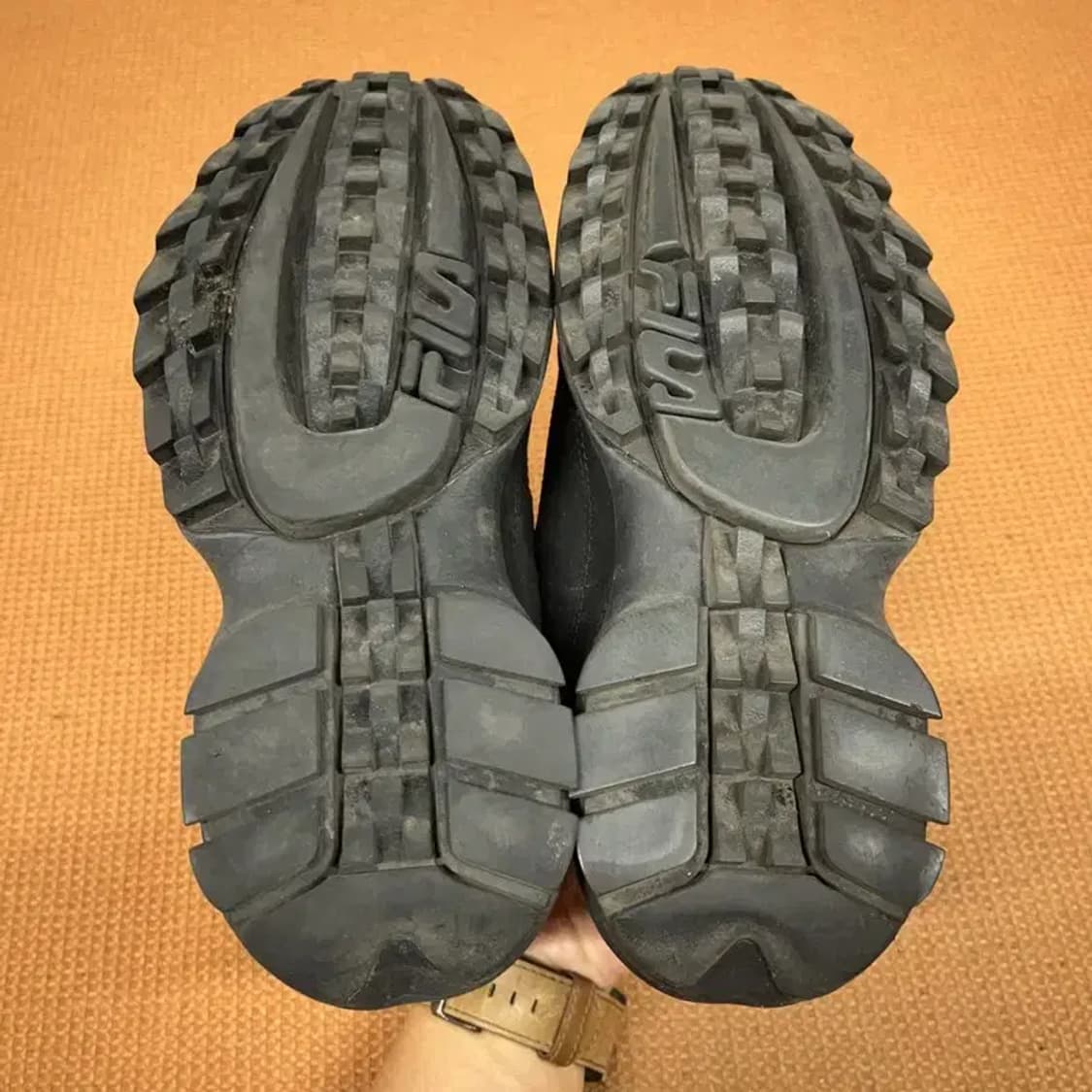 필라 디스럽터2 어글리슈즈 운동화 235 G08354 상품이미지4