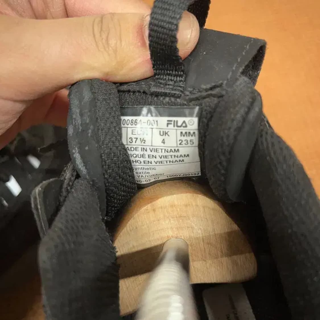 필라 디스럽터2 어글리슈즈 운동화 235 G08354 상품이미지5