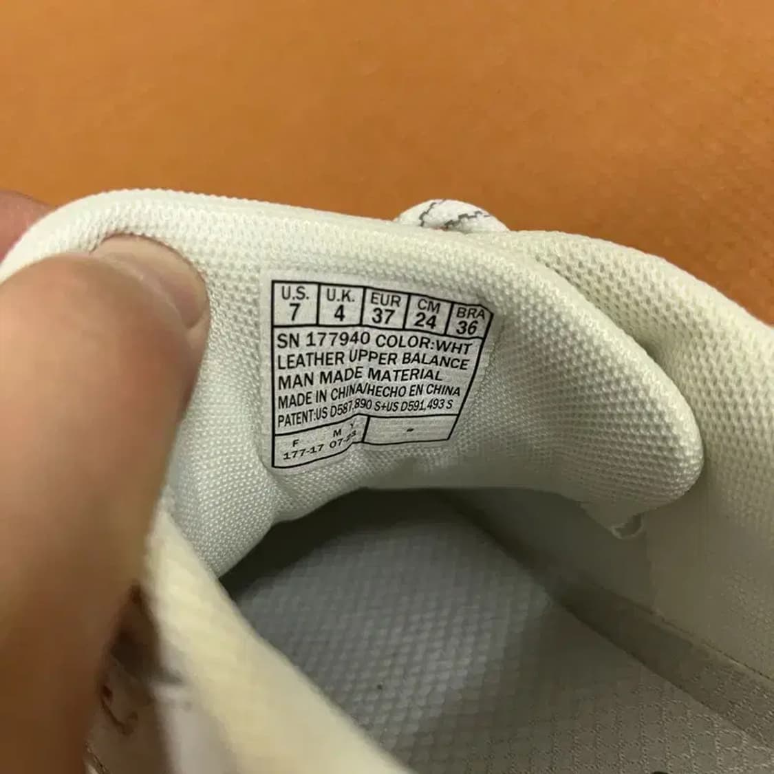 스케쳐스 하이 라이즈 도자캣 스니커즈 운동화 240 G08355 상품이미지5