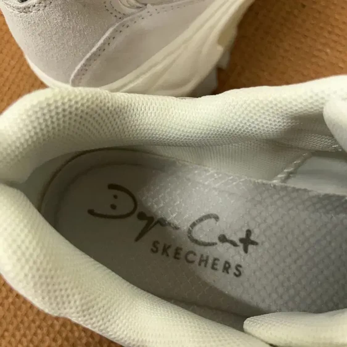 스케쳐스 하이 라이즈 도자캣 스니커즈 운동화 240 G08355 상품이미지6