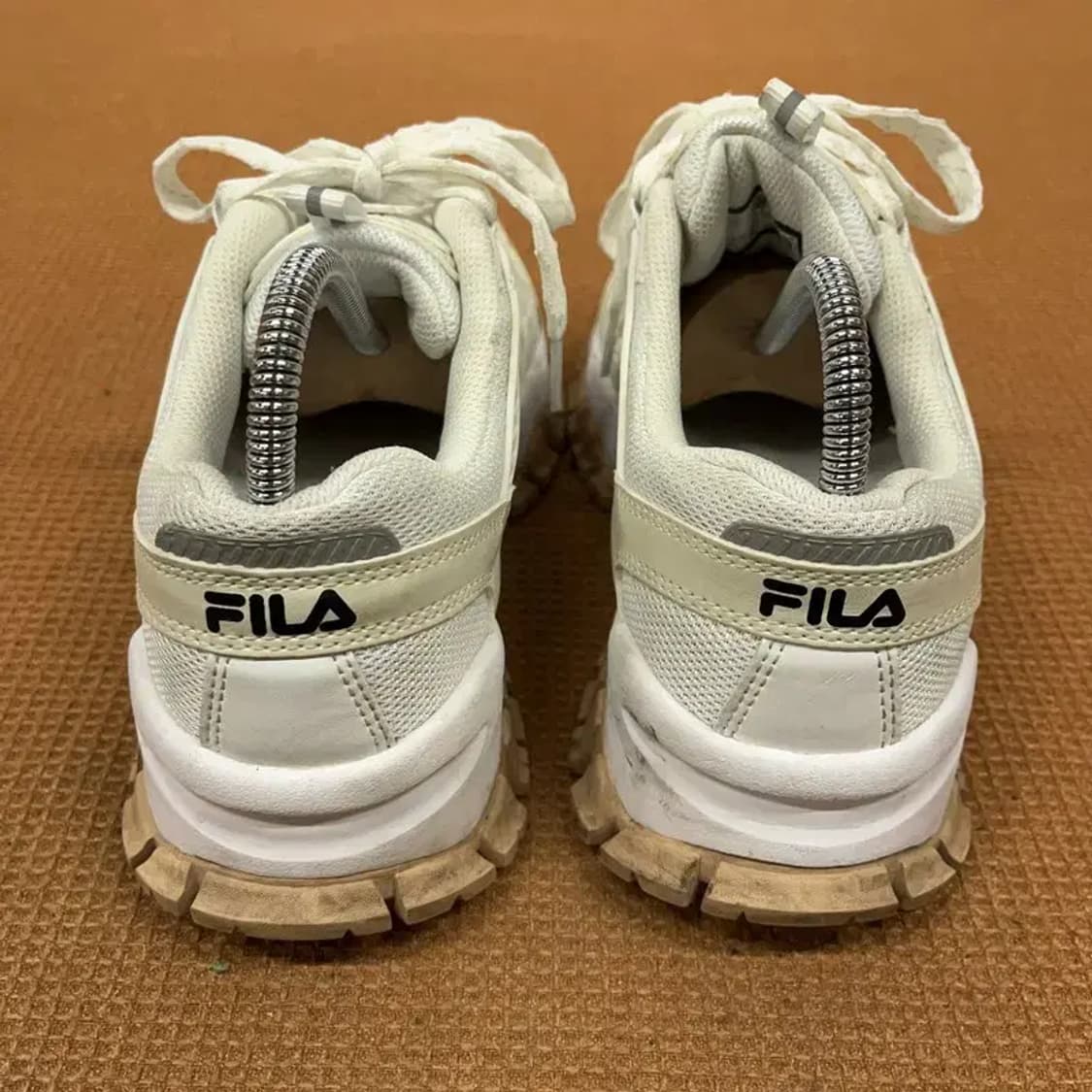 필라 뉴트랜스포스 스니커즈 운동화 240 G08356 상품이미지2